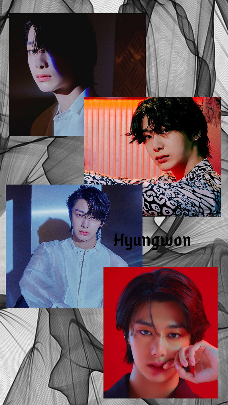 Hyungwon , kpop, monbebe, monsta x, monstax, HD phone wallpaper