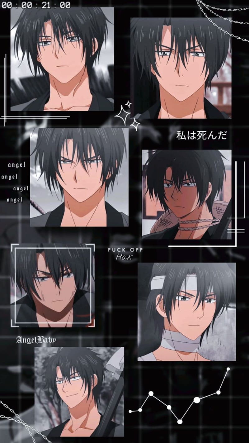Akatsuki no yona, anime, HD phone wallpaper