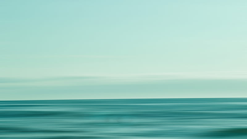 Long Exposure Sea Waves , long-exposure, sea, waves, artist, digital-art, HD wallpaper