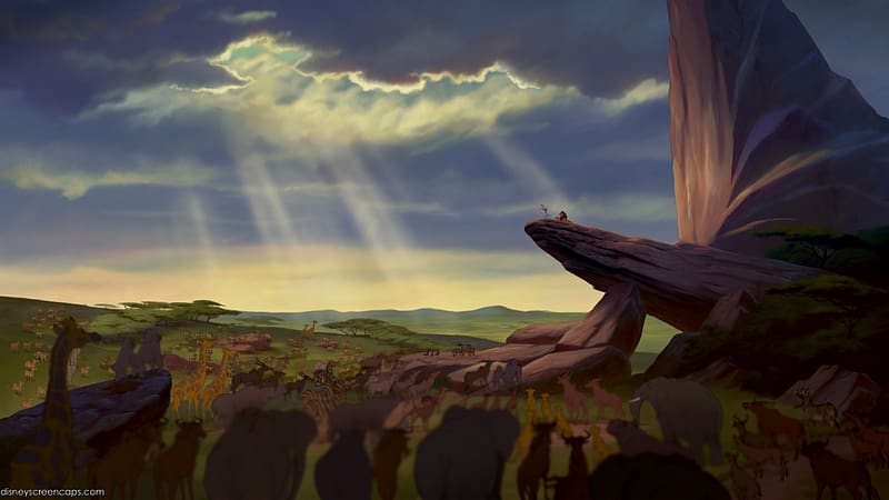 Movie, The Lion King, The Lion King (1994), HD wallpaper