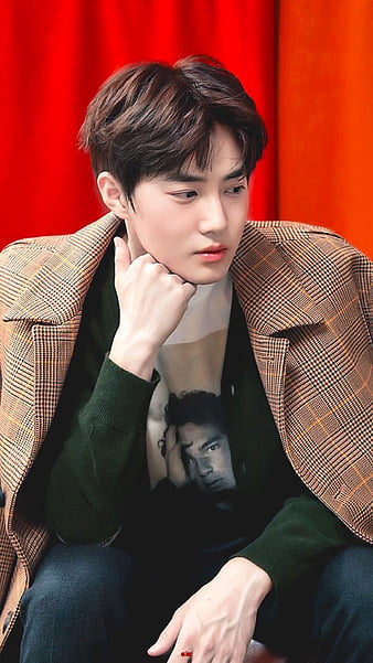 Suho Wallpaper Offline Best HD APK for Android Download