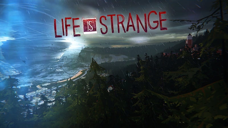 Life is strange, game, is, strange, Life, HD wallpaper