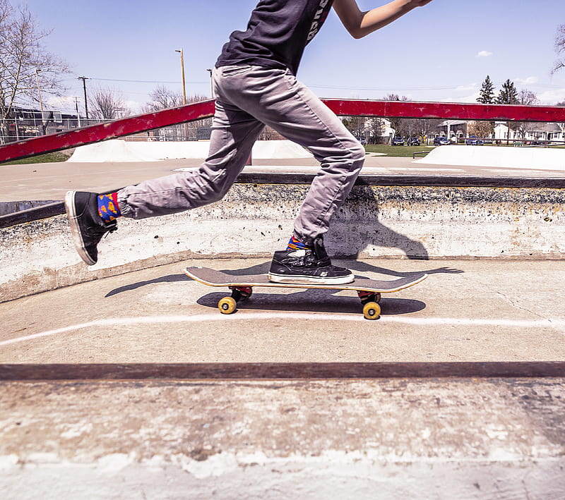 Alternative 8, board, skate, skateboard, skater, HD wallpaper