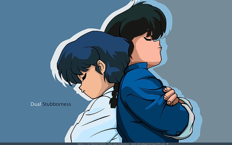 Anime, Ranma ½, HD wallpaper