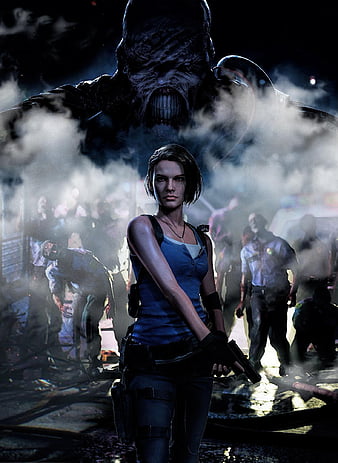 HD jill valentine wallpapers