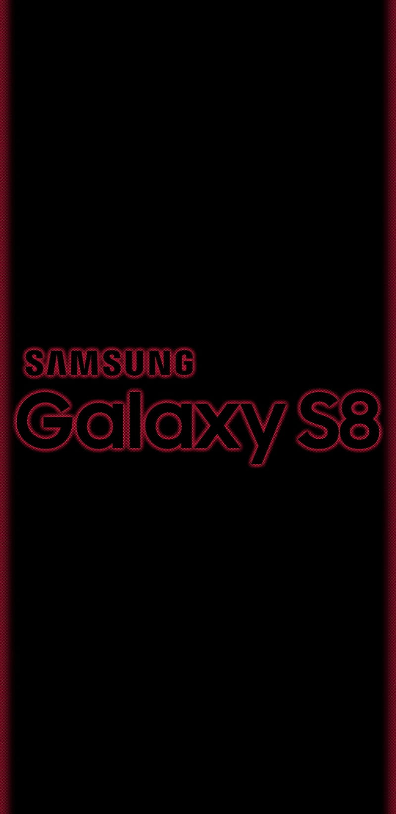 HD samsung s8 red wallpapers | Peakpx