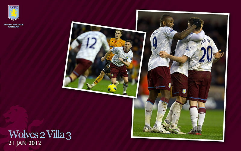 Keen on Robbie-Aston Villa football club, HD wallpaper