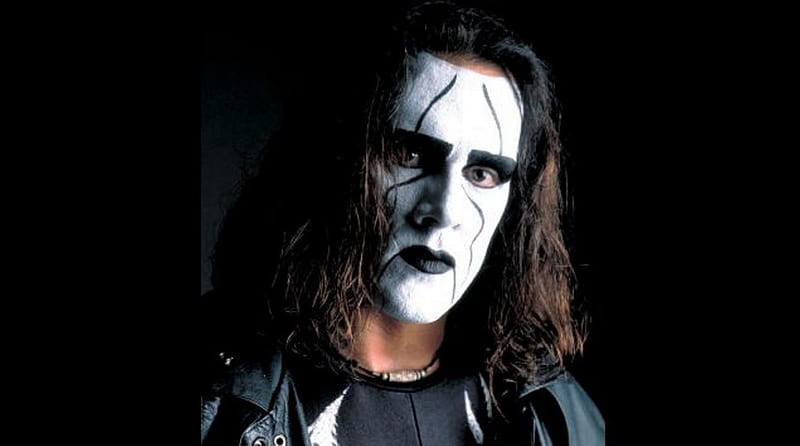 This Is Sting!!, sting the crow, wcw, sting, the crow, HD wallpaper