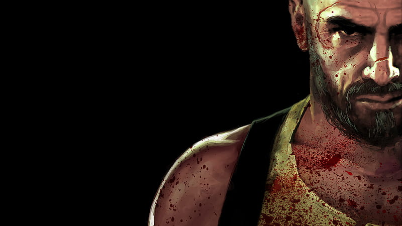 Max Payne 3 Poster, HD wallpaper
