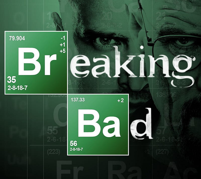 Breaking Bad, serie, tv, HD wallpaper