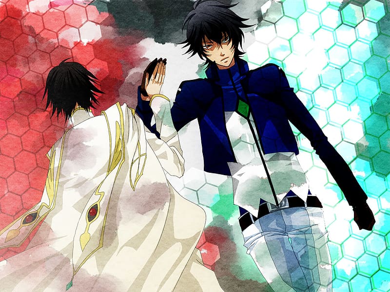 Lelouch Lamperouge/#162408  Code geass, Code geass wallpaper, Coding