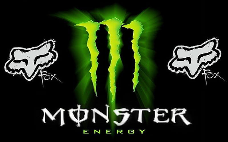 Monster Energy and Fox Racing, racing