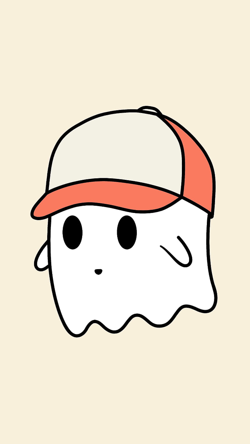 Baseball Ghost, baseball, cartoon, ghost, sadness, time, HD phone wallpaper  | Peakpx
