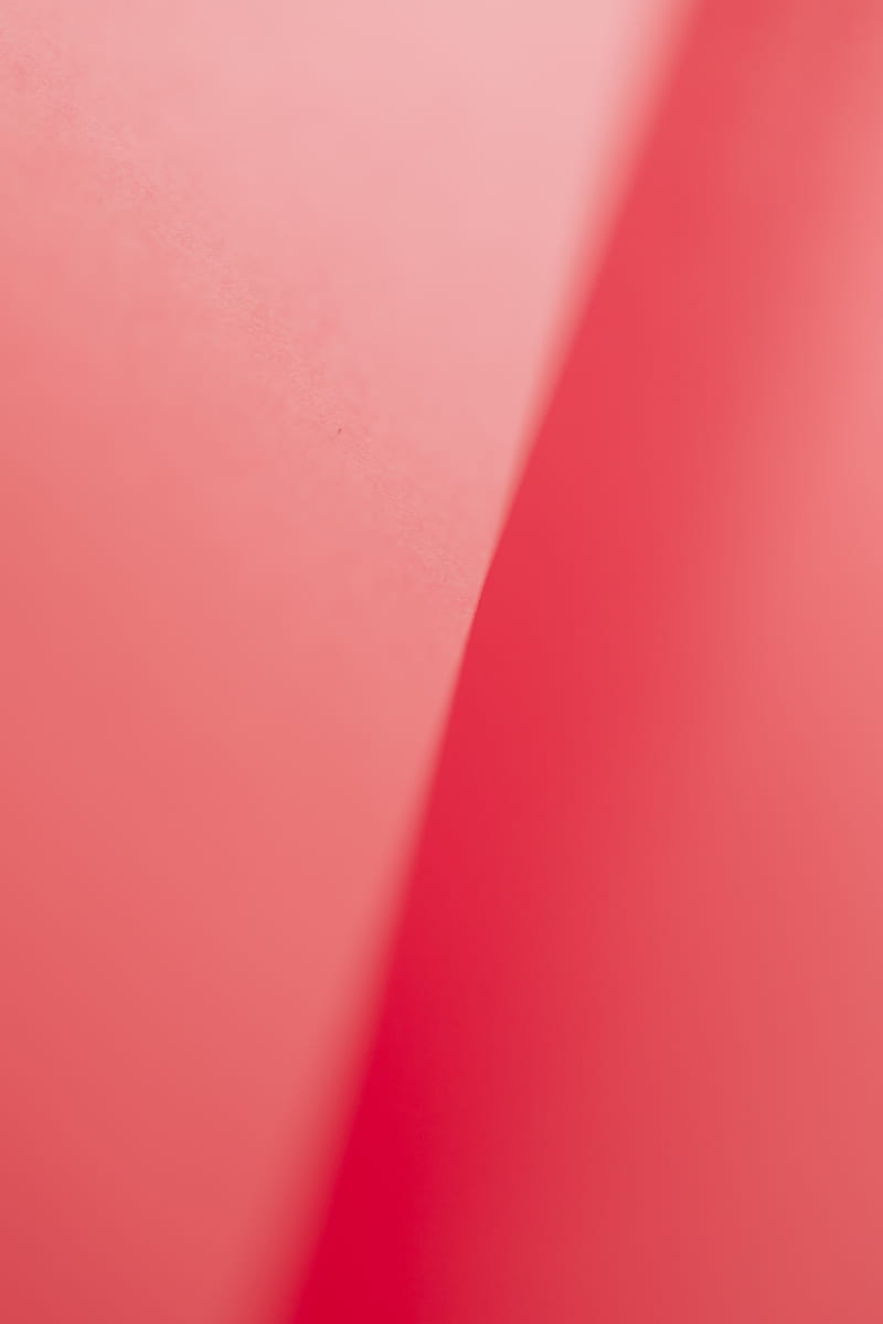 Pink textured background with gradient line in middle of cardboard, HD phone wallpaper