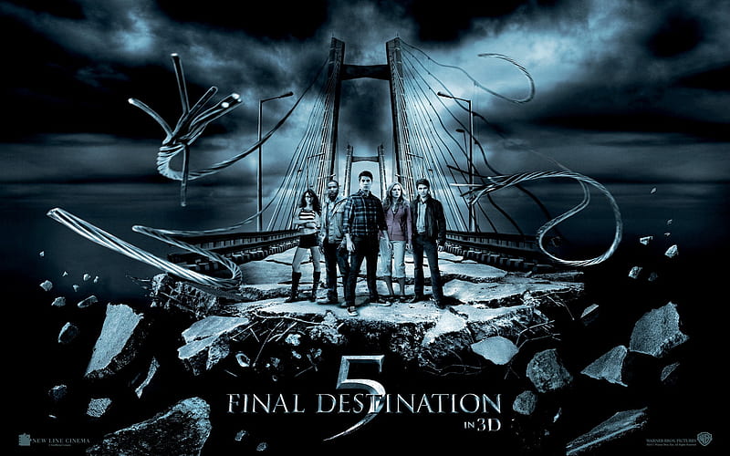 Final Destination 5 Movie 02, HD wallpaper