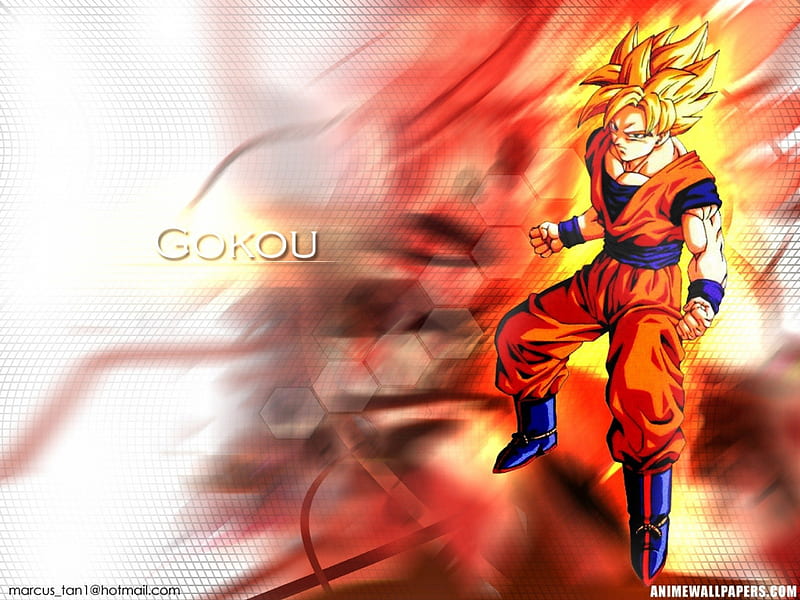 Goku, no puedo pensar en un cuarto, para un chico de números, Dragon Ball,  Fondo de pantalla HD | Peakpx