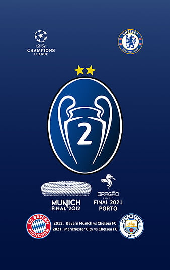 UEFA Champions League Final 2012: World Feed in HD and 3D