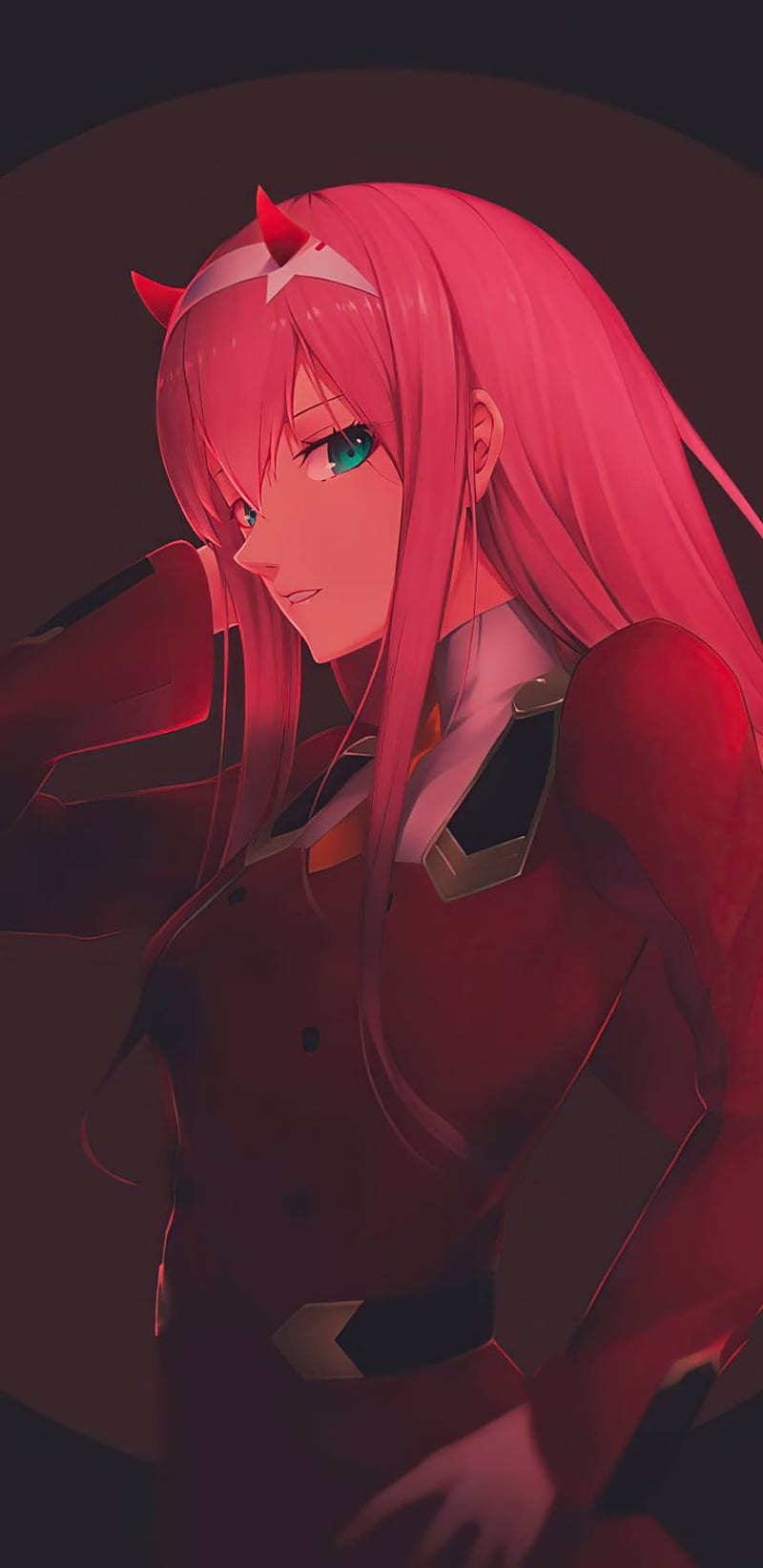 Mobile, Zero Two Android, HD phone wallpaper | Peakpx