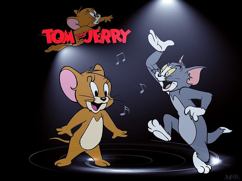 Tom And Jerry, video games, funny, videos games, HD wallpaper | Peakpx