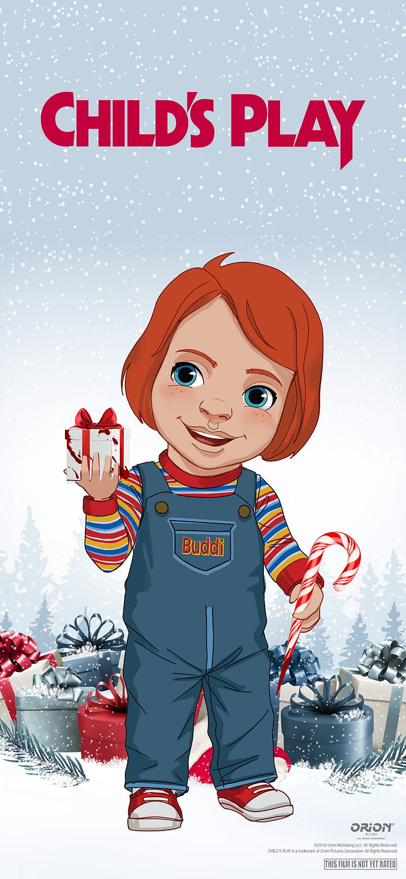 Chucky navidad, juego de niños, Fondo de pantalla de teléfono HD | Peakpx