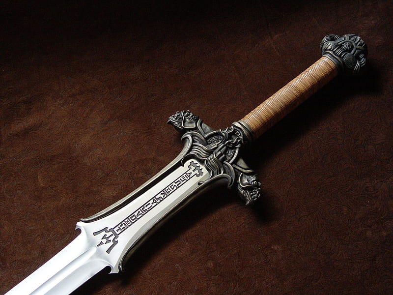 Sharp Stylish Sword, blade, weapon, sharp, sword, HD wallpaper