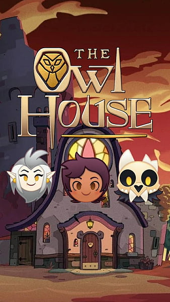 Luz, Eda and King The Owl House - Themes10.win HD wallpaper