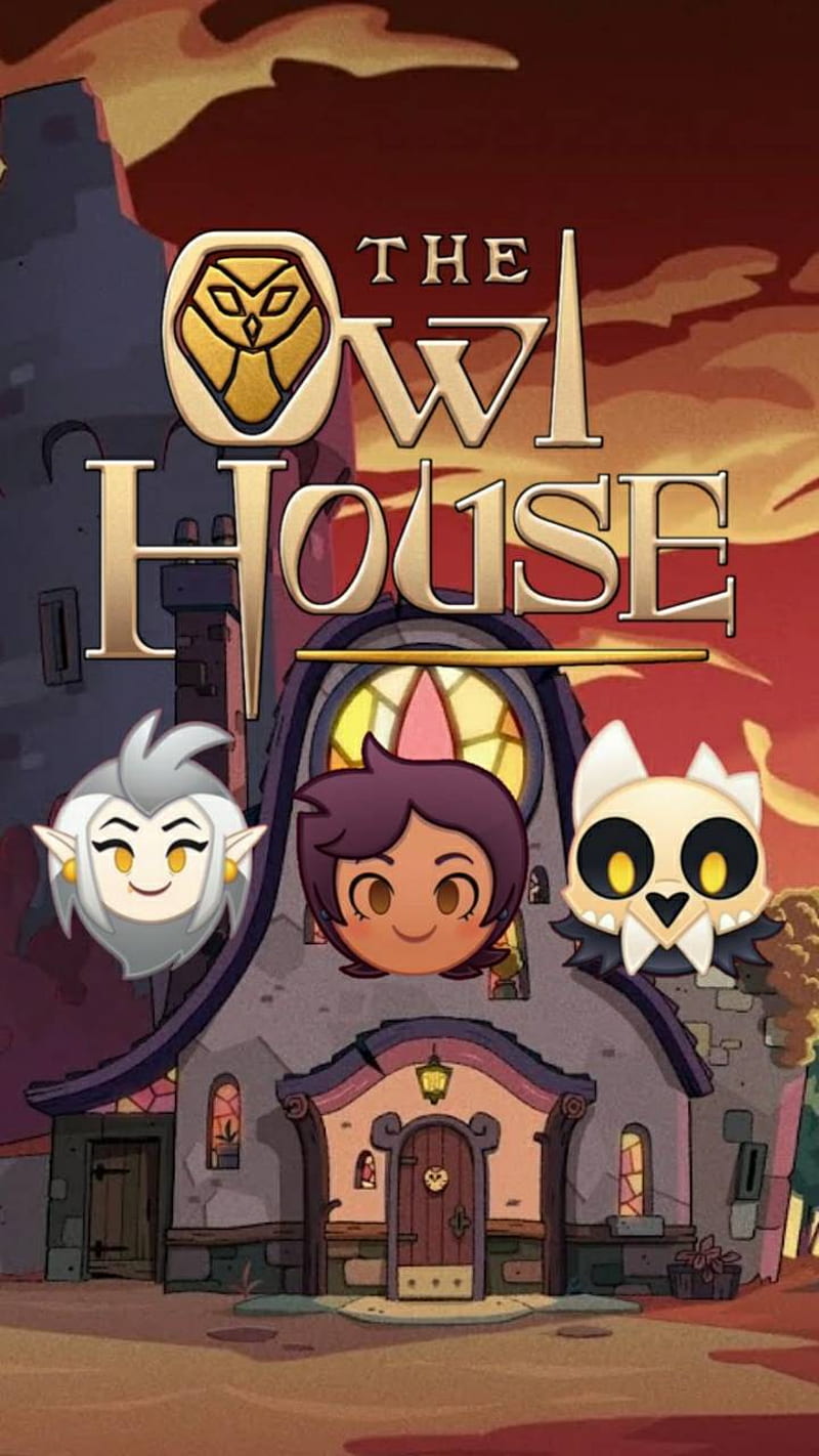 TV Show, The Owl House, Eda Clawthorne, King (The Owl House), HD wallpaper