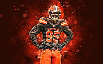 cleveland browns iPhone Wallpapers Free Download
