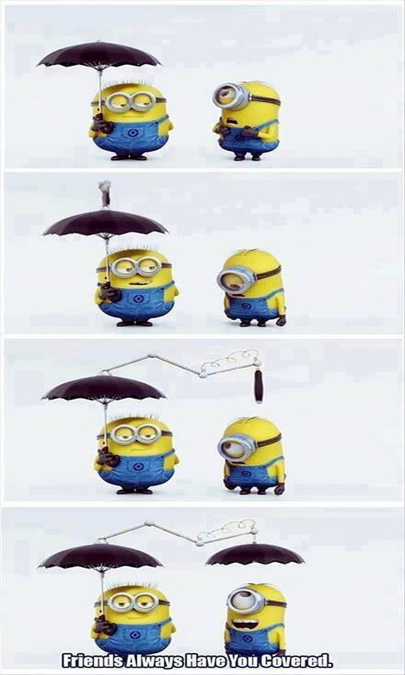 minions friends quotes