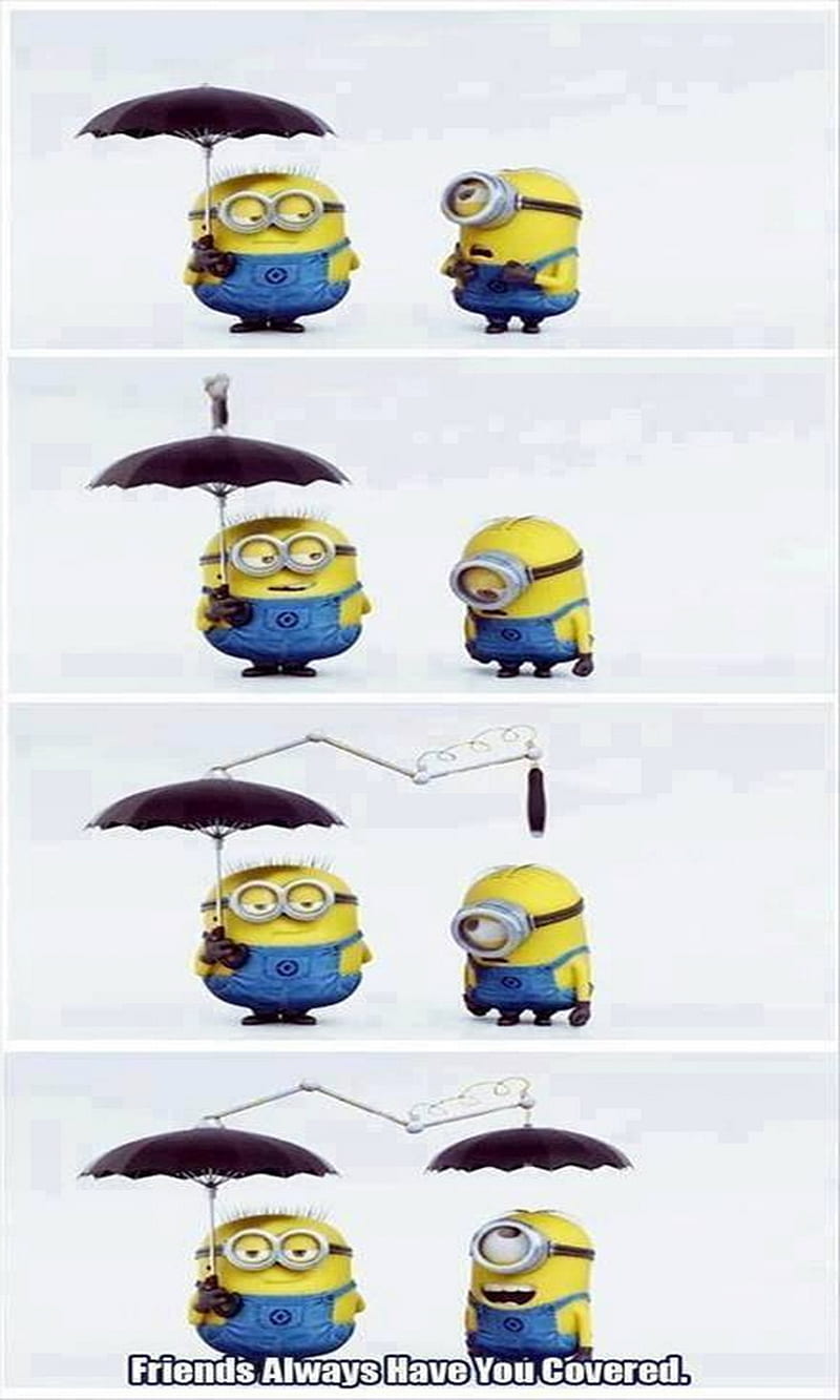 minion friend quotes