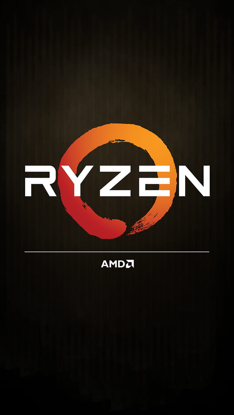 Ryzen, 2017, amd, cpu, technology, zen, HD phone wallpaper