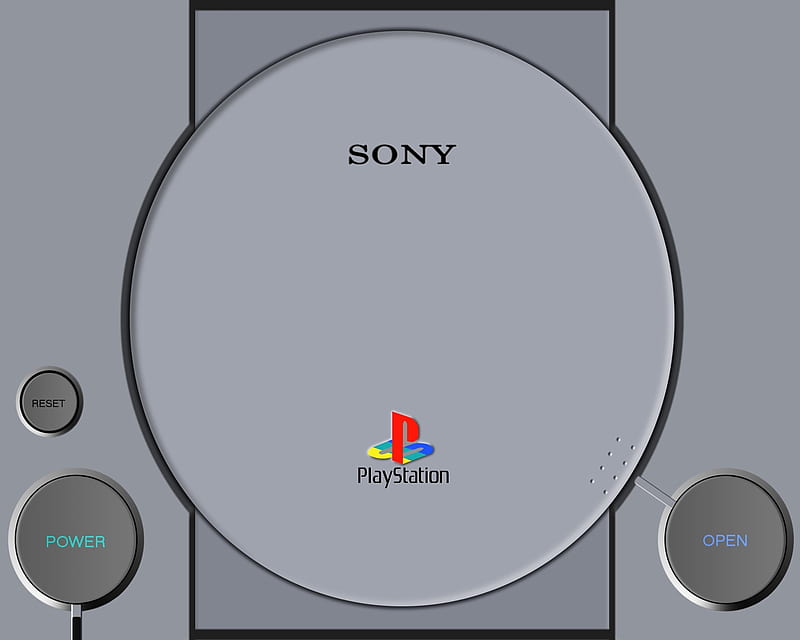 Playstation one, playstation, playstation , ps1, HD wallpaper