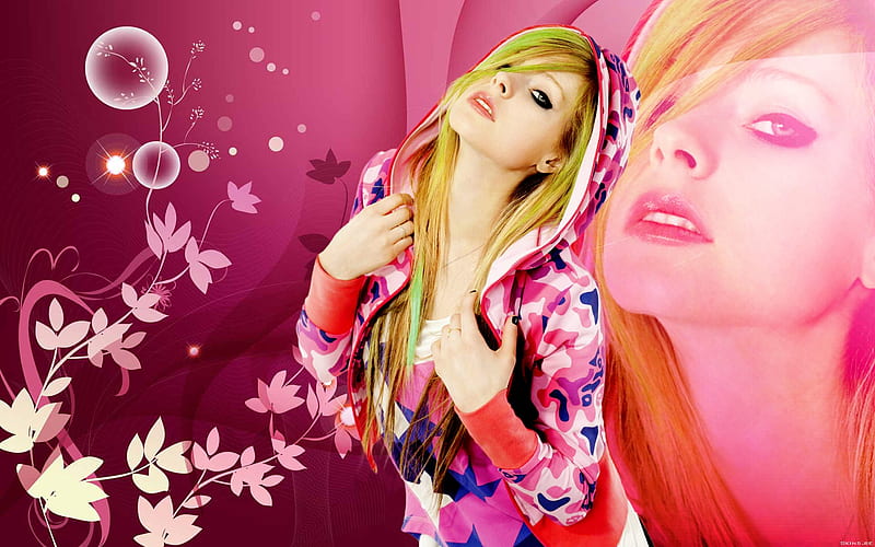 Avril Lavigne, talented, composer, music, bonito, singer, sexy, song writer, HD wallpaper