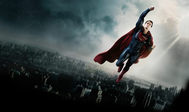 Superman 10k, superman, superheroes, HD wallpaper