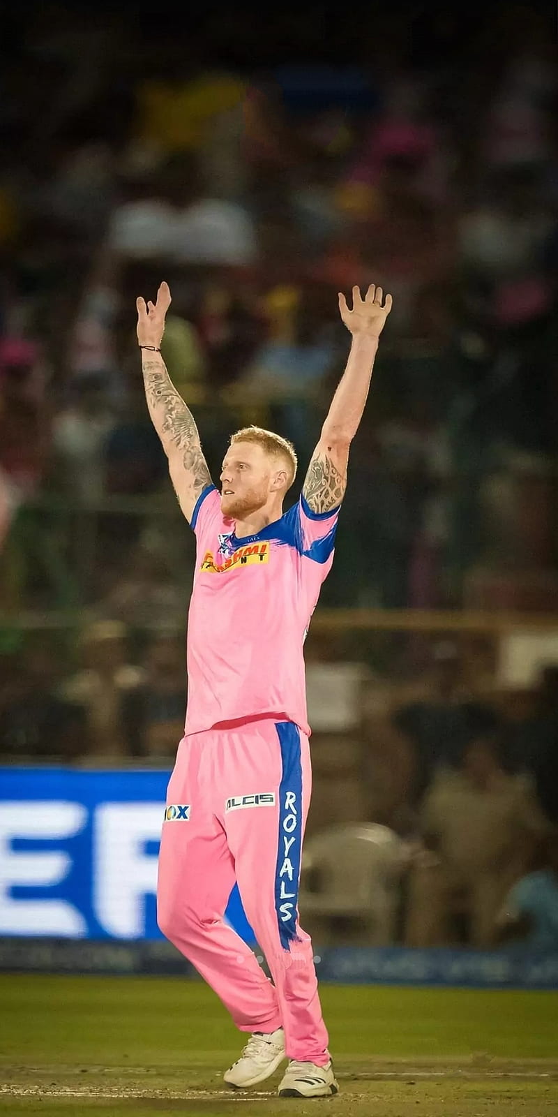 Ben Stokes storms the internet with three-letter word | Cricket - Hindustan  Times