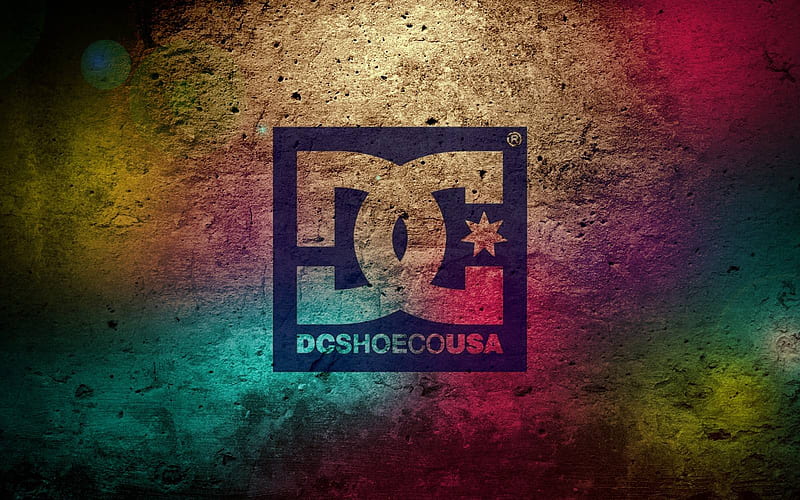 Dc Shoes Skate, DC Shoes Logo, HD wallpaper