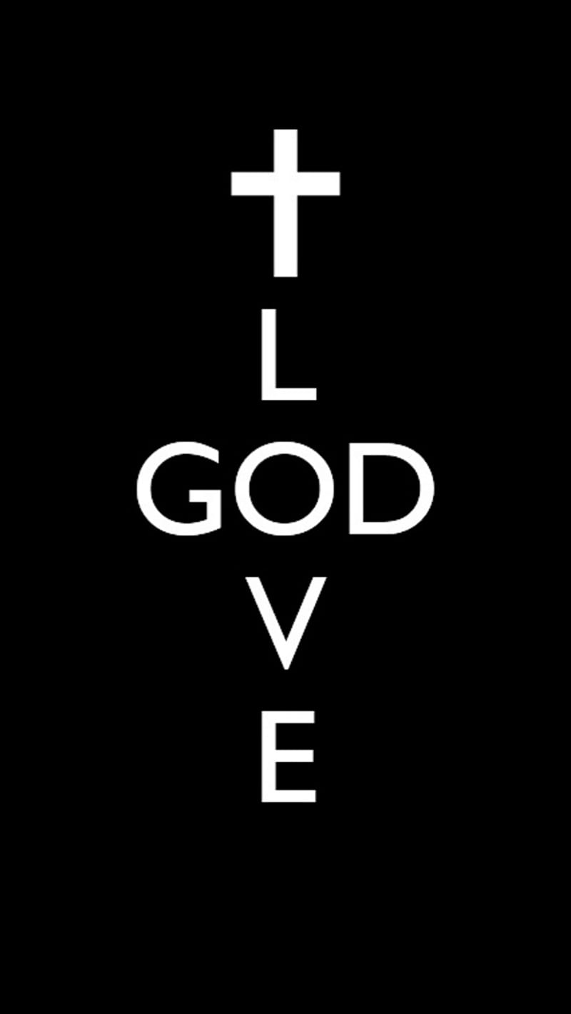 Love God, 2017, logo, para, paris, play, profile, station, word, you, HD phone wallpaper