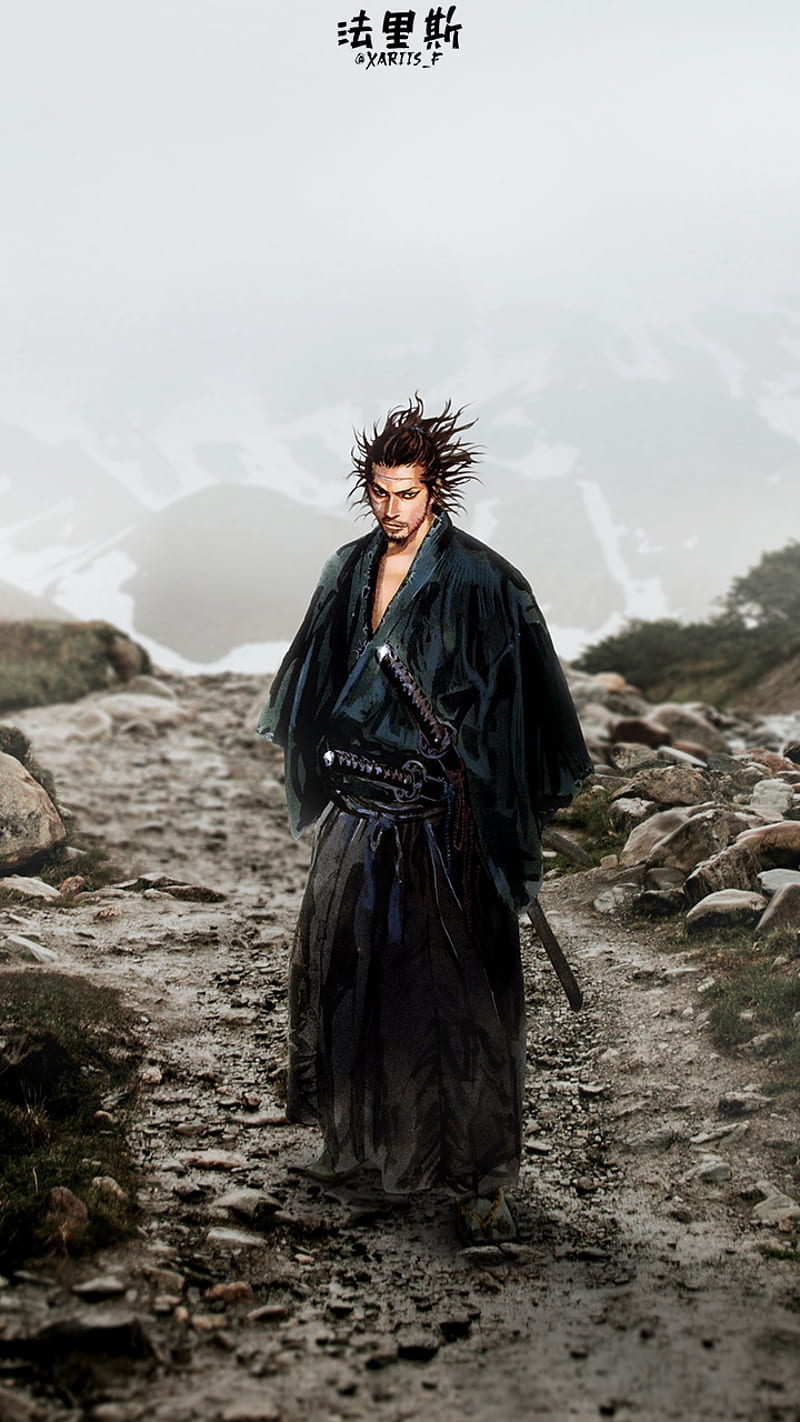 Anime Vagabond Picture - Image Abyss