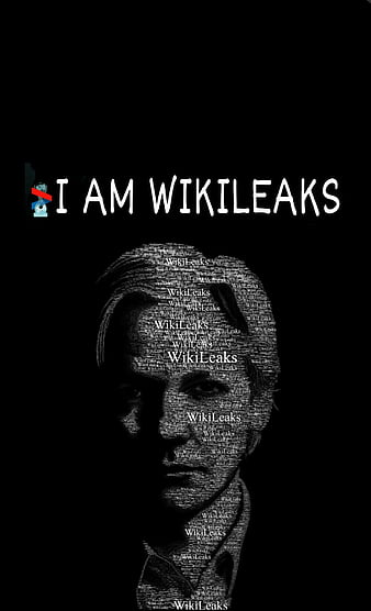 WikiLeaks Logo ReMake by ahillesus on DeviantArt