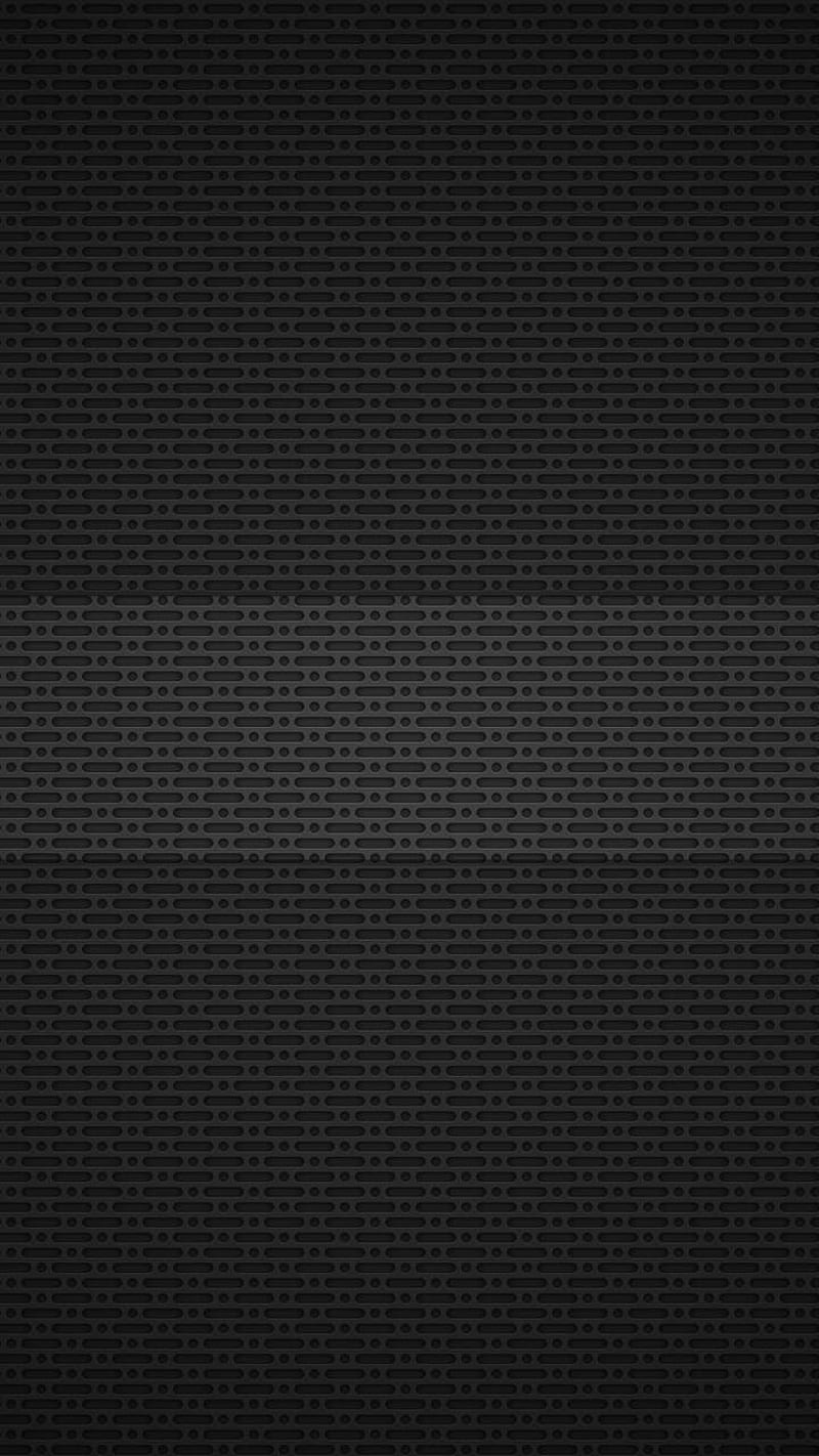 Black, chetan solanki, 2018, carbon, dark, fiber, original, pattern, texture, HD phone wallpaper