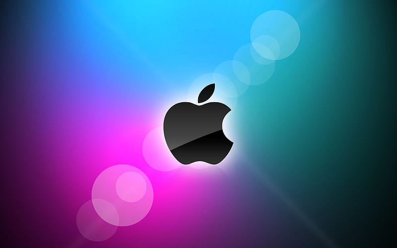 apple, 1600, 2560, background i os7, HD wallpaper