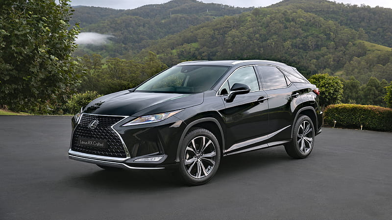 Lexus RX 300 Crafted Edition 2021, HD wallpaper