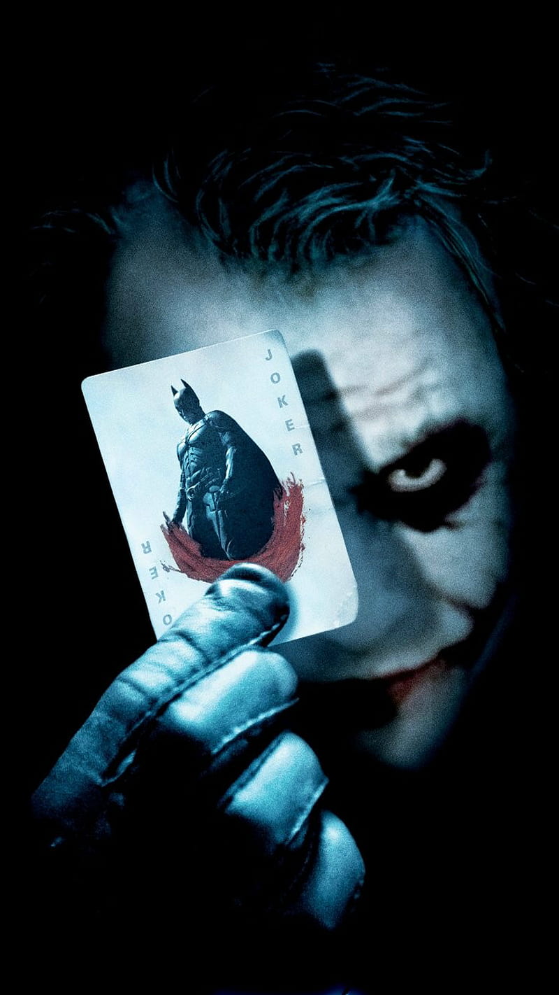 Joker, batman, dc comix, HD phone wallpaper