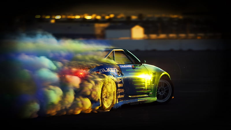 Drift, car, carro, carros, dk, HD wallpaper