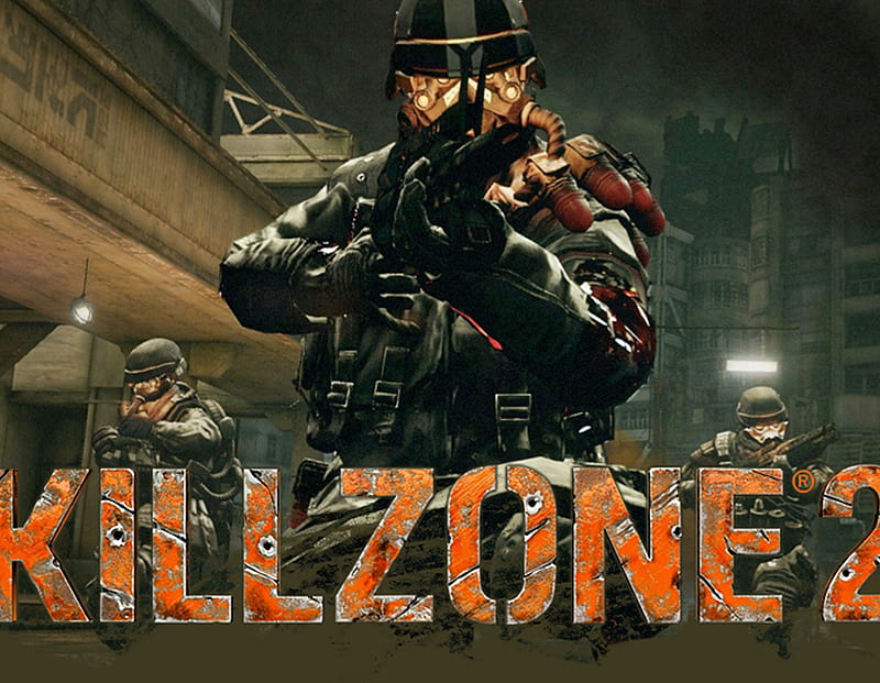 Kill zone 2, game, kill zone, kill zone 2, artwork, HD wallpaper