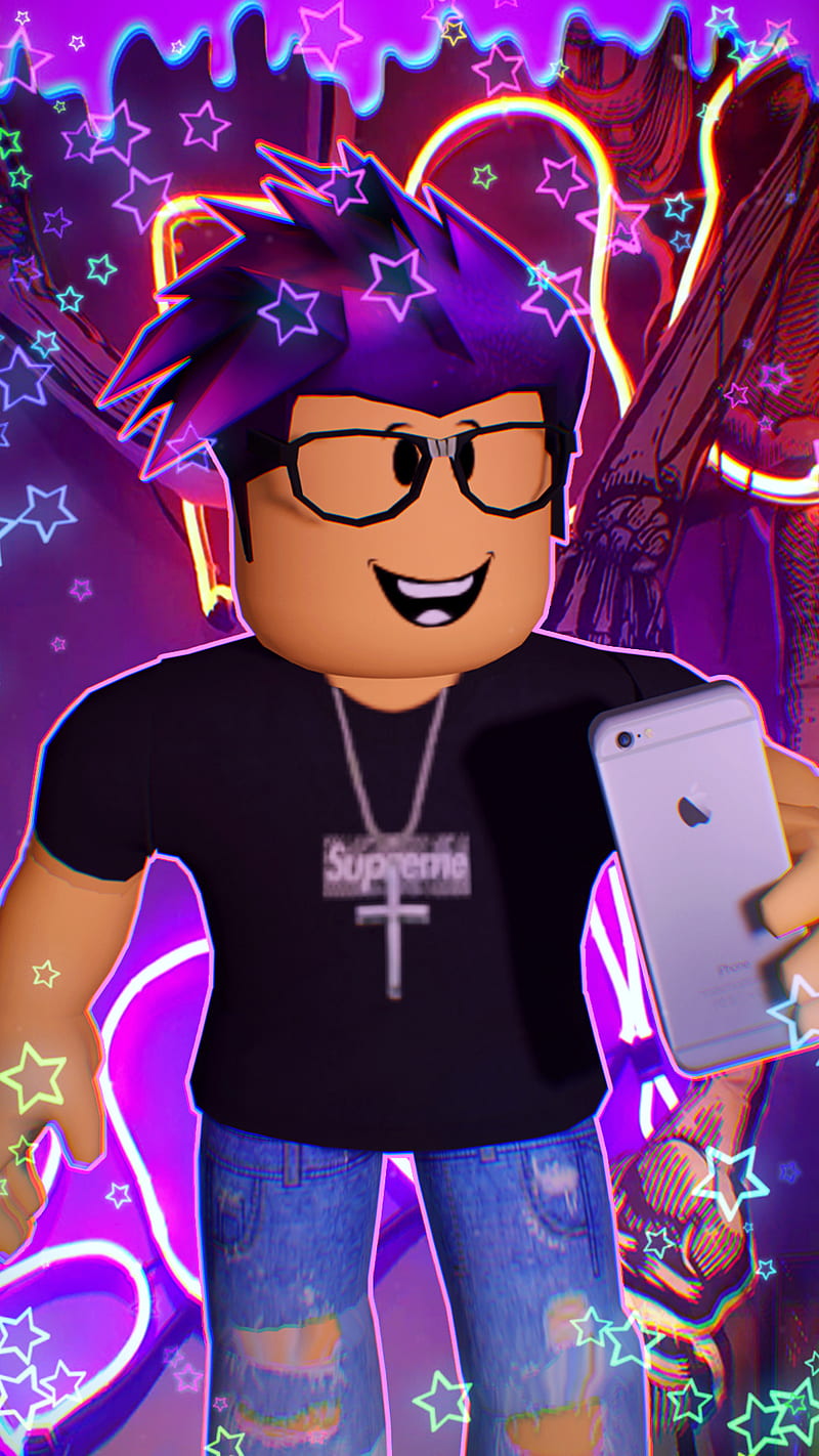 Roblox Wallpaper - Download to your mobile from PHONEKY