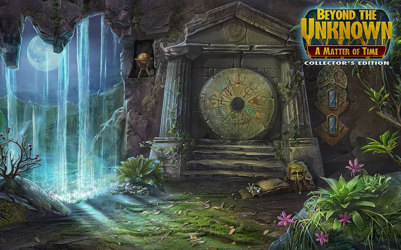 Beyond the Unknown - A Matter of Time01, hidden object, cool, video games, puzzle, fun, HD wallpaper