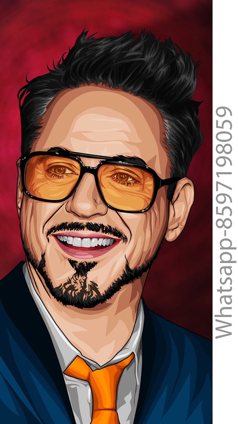 Robert Downey Jr Wallpapers APK pour Android Télécharger