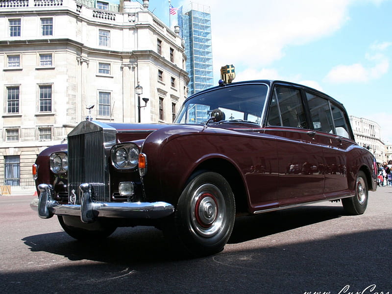 Roll Royce Phantom 5, cabriolate, limousine, chorniche, rolls royce, luxury sedan, classique, roller, HD wallpaper