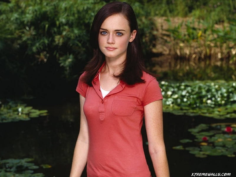 Alexis-bledel, omdave, matu, hrdave, amit, HD wallpaper | Peakpx